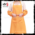 Multifunctional black hairdressing apron with high quality